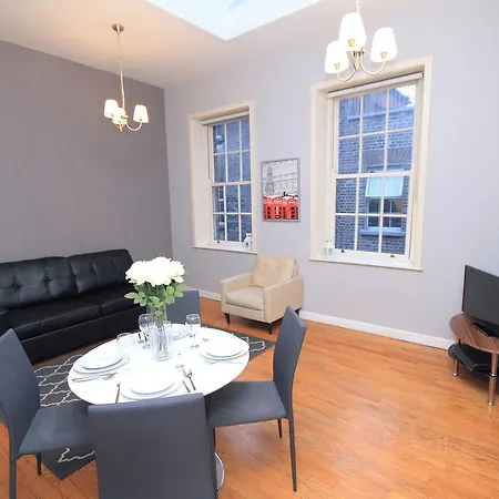 Beautiful Temple Bar Apartment *