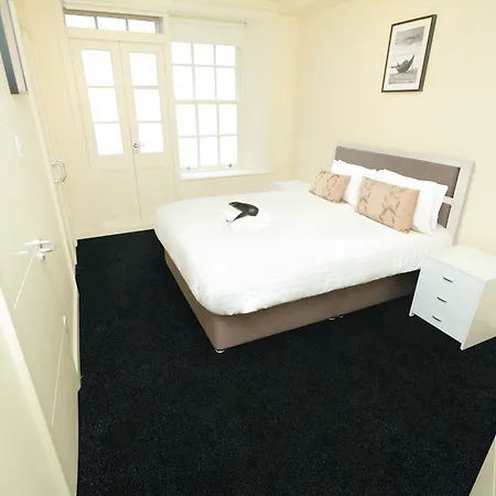 Beautiful Temple Bar Apartment