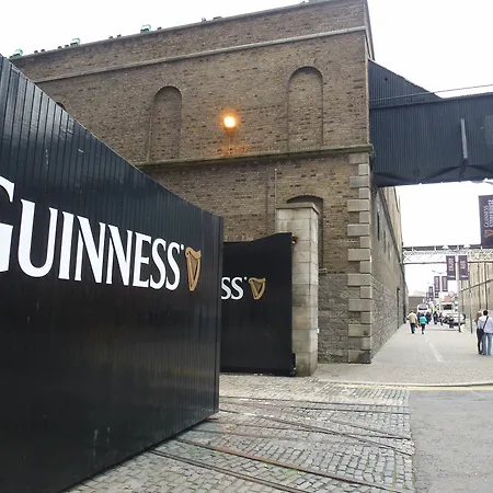 Beautiful Temple Bar Dublin